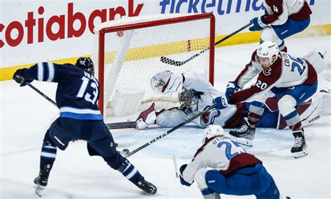 Avalanche observations: Jets look like Central Division contenders with convincing win